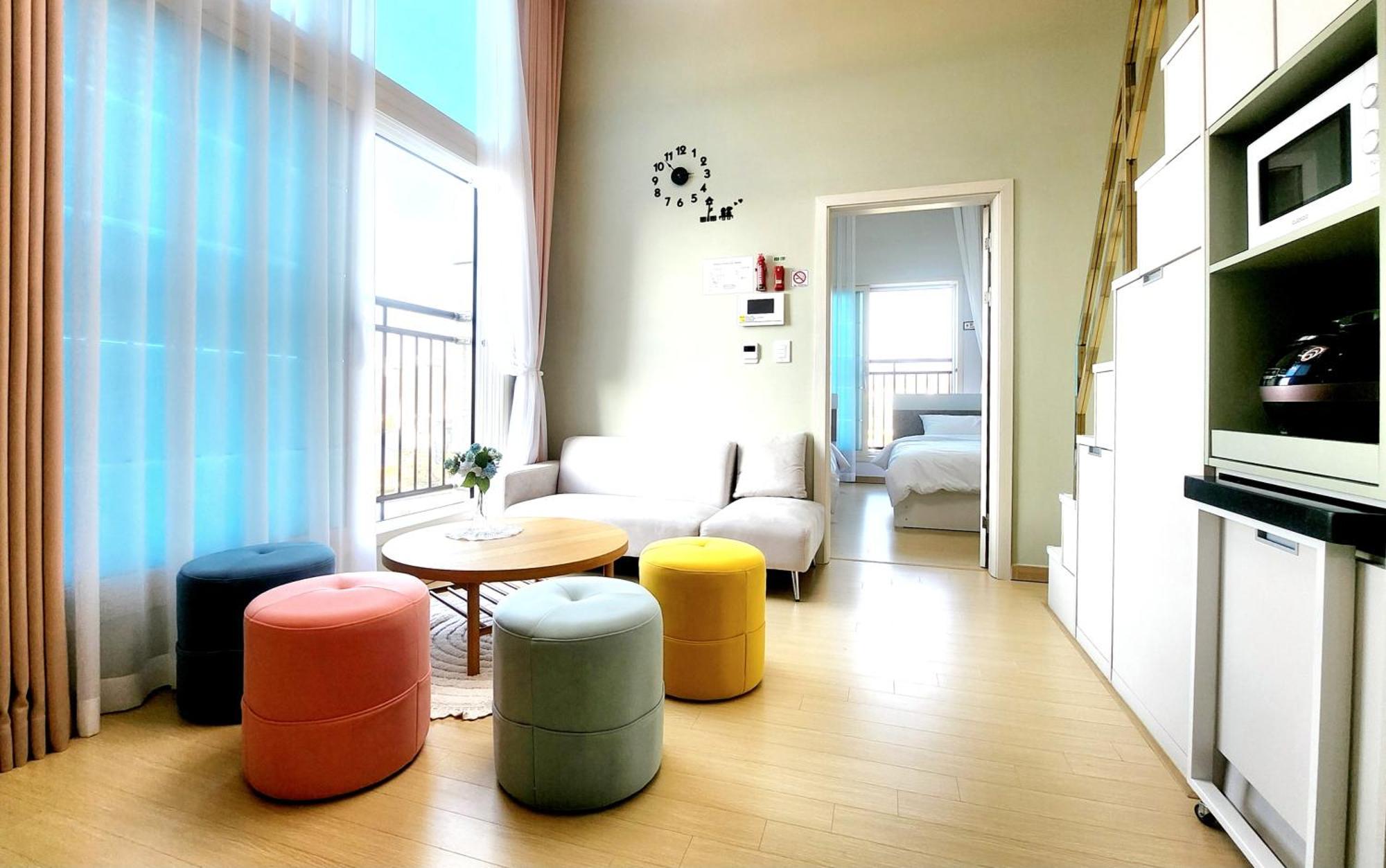 Hongik Sinchon Sirince Apartment