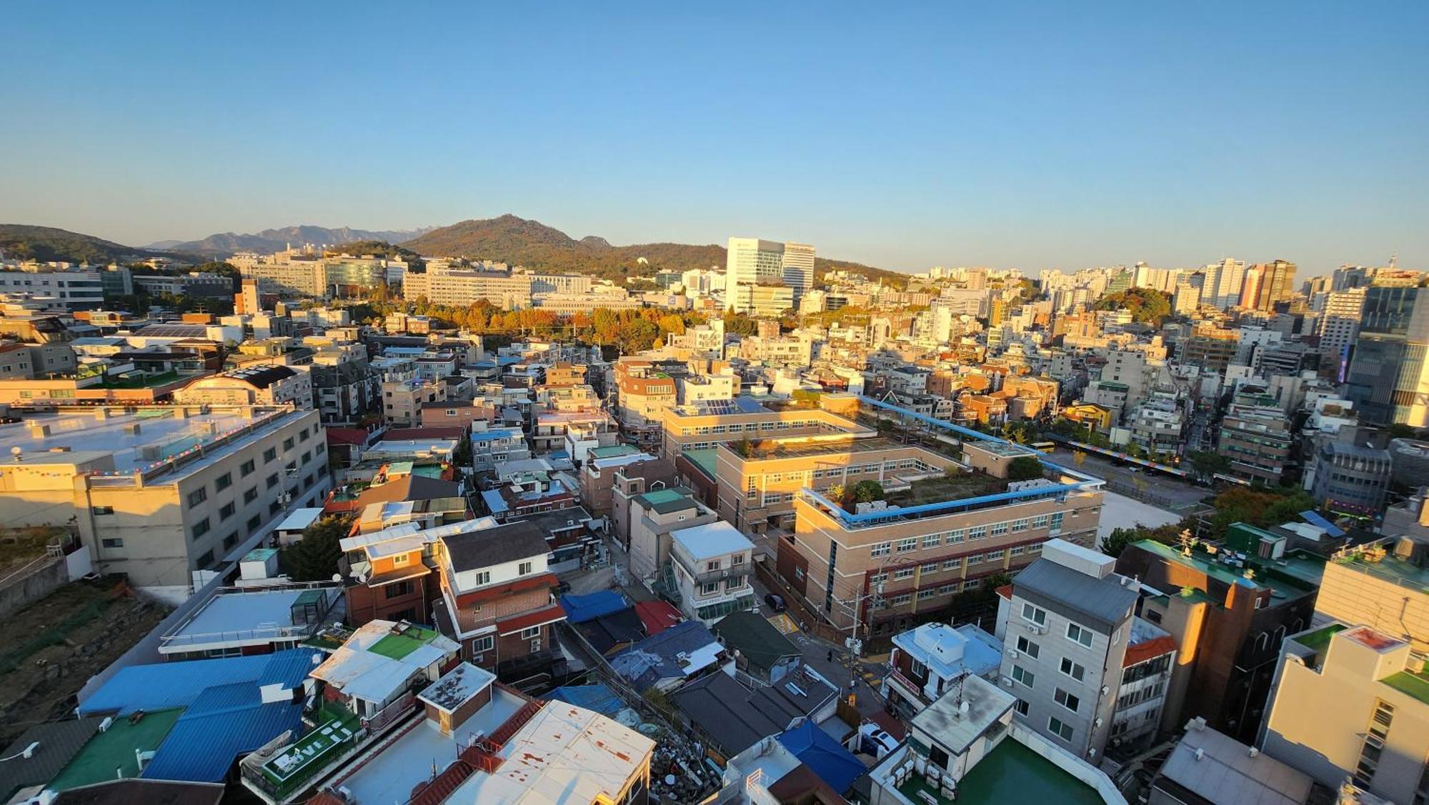 Apartment Hongik Sinchon Sirince