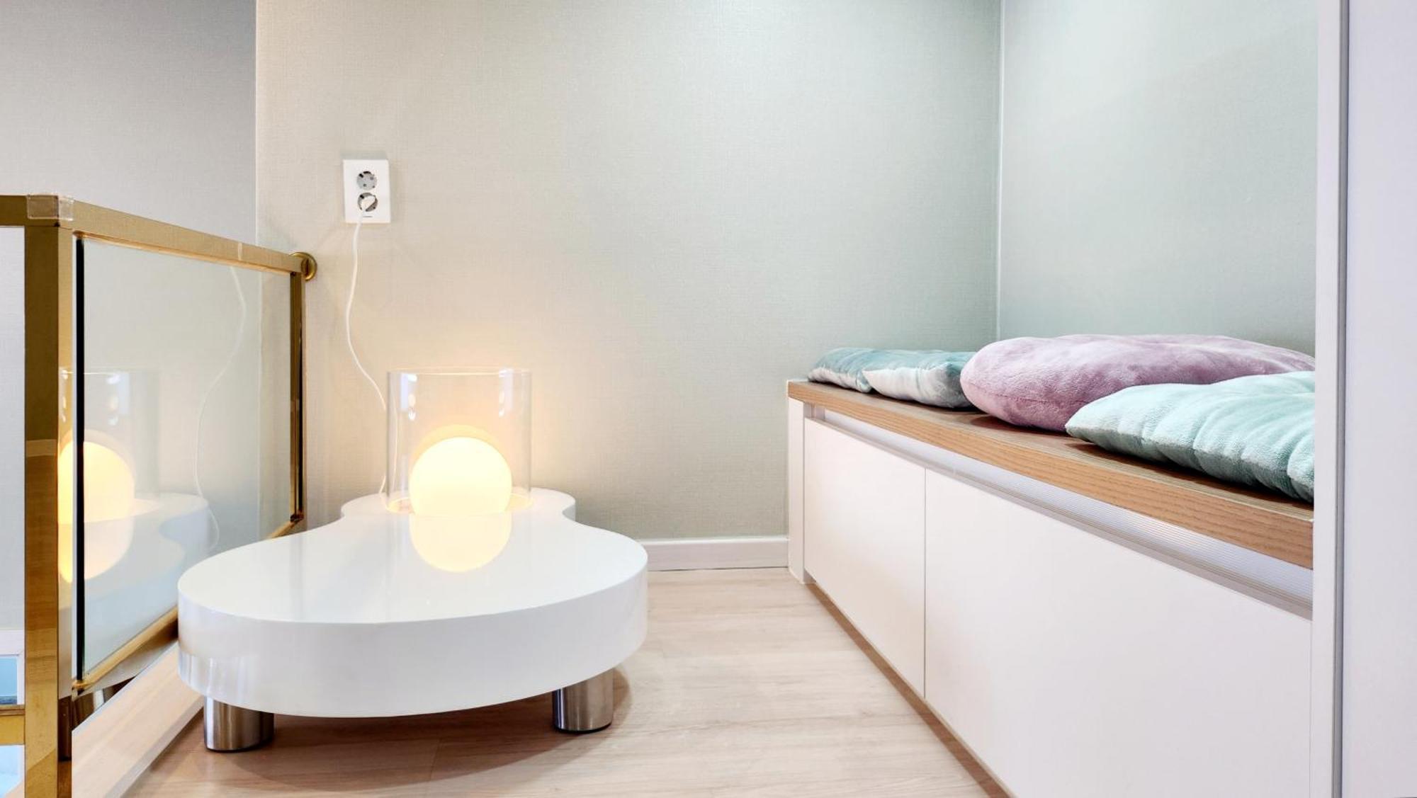 Apartment Hongik Sinchon Sirince *
