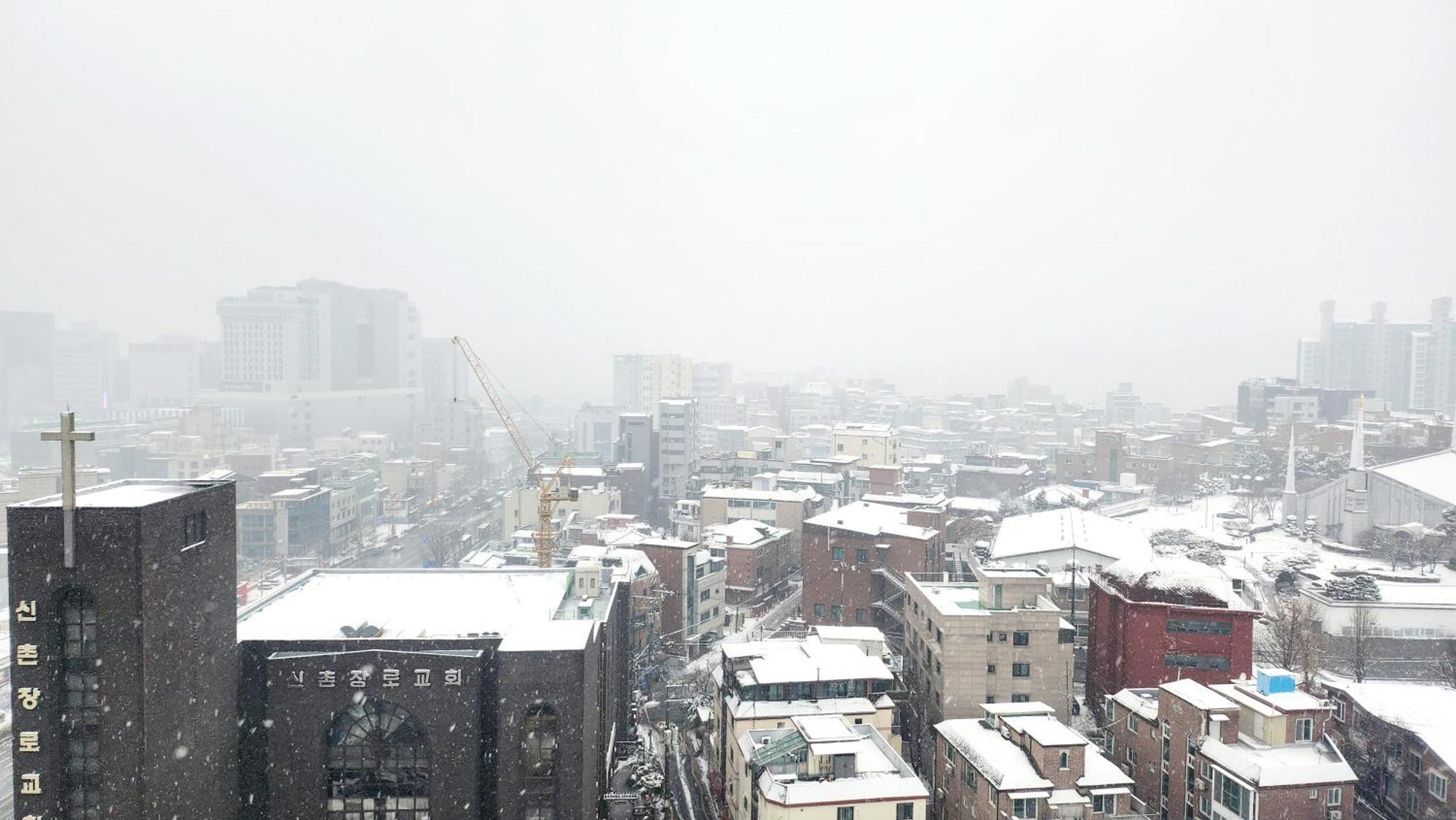 Hongik Sinchon Sirince Apartment
