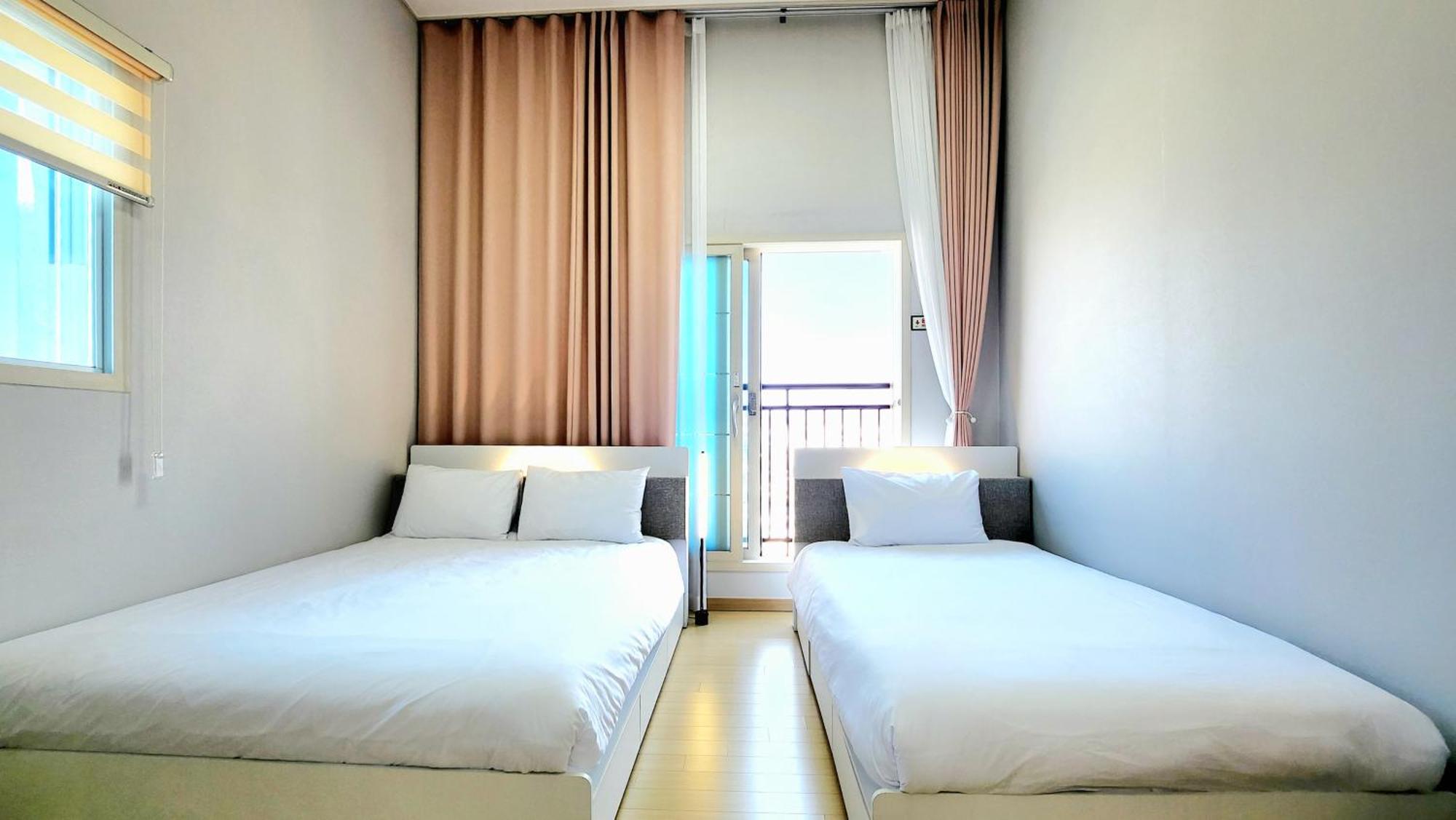 Apartment Hongik Sinchon Sirince *