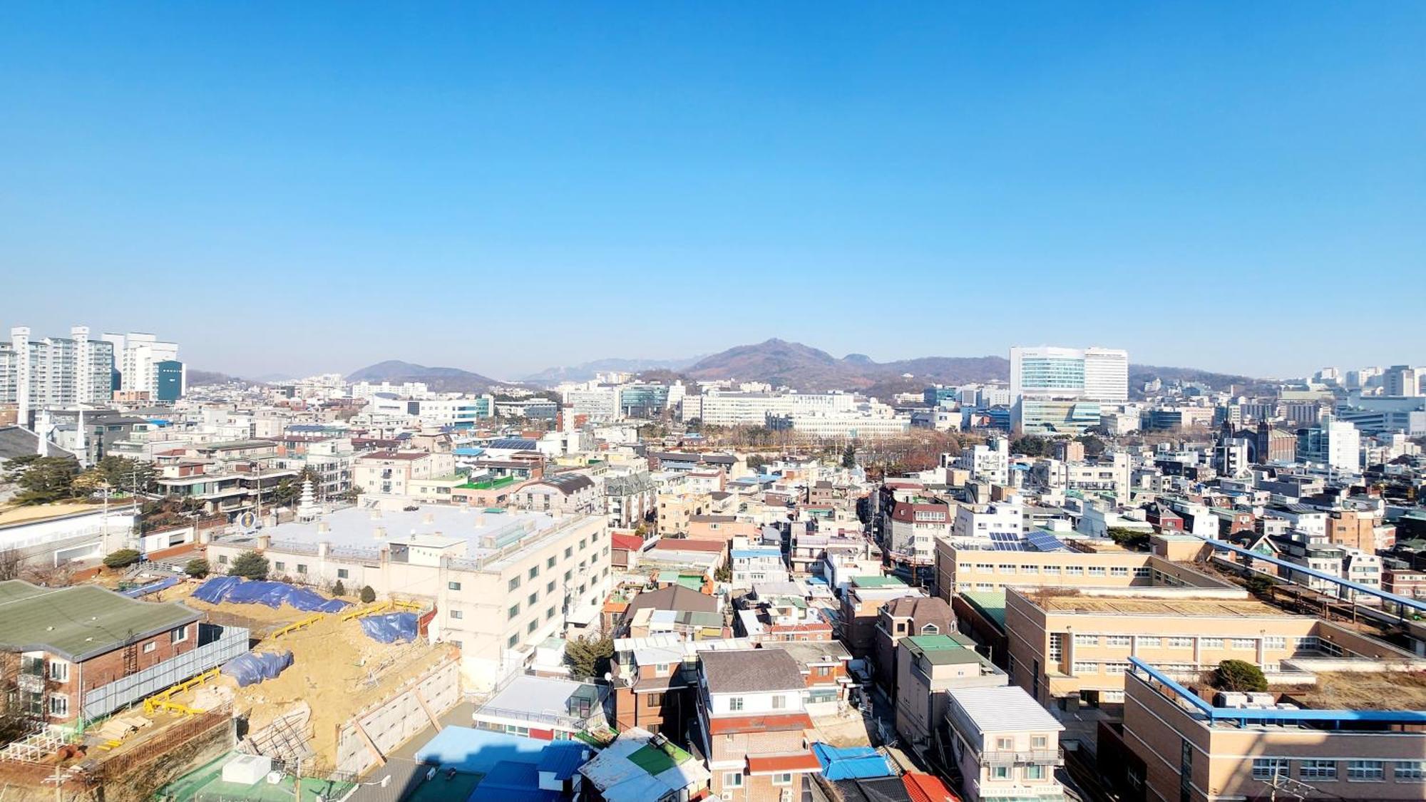 Hongik Sinchon Sirince Apartment *