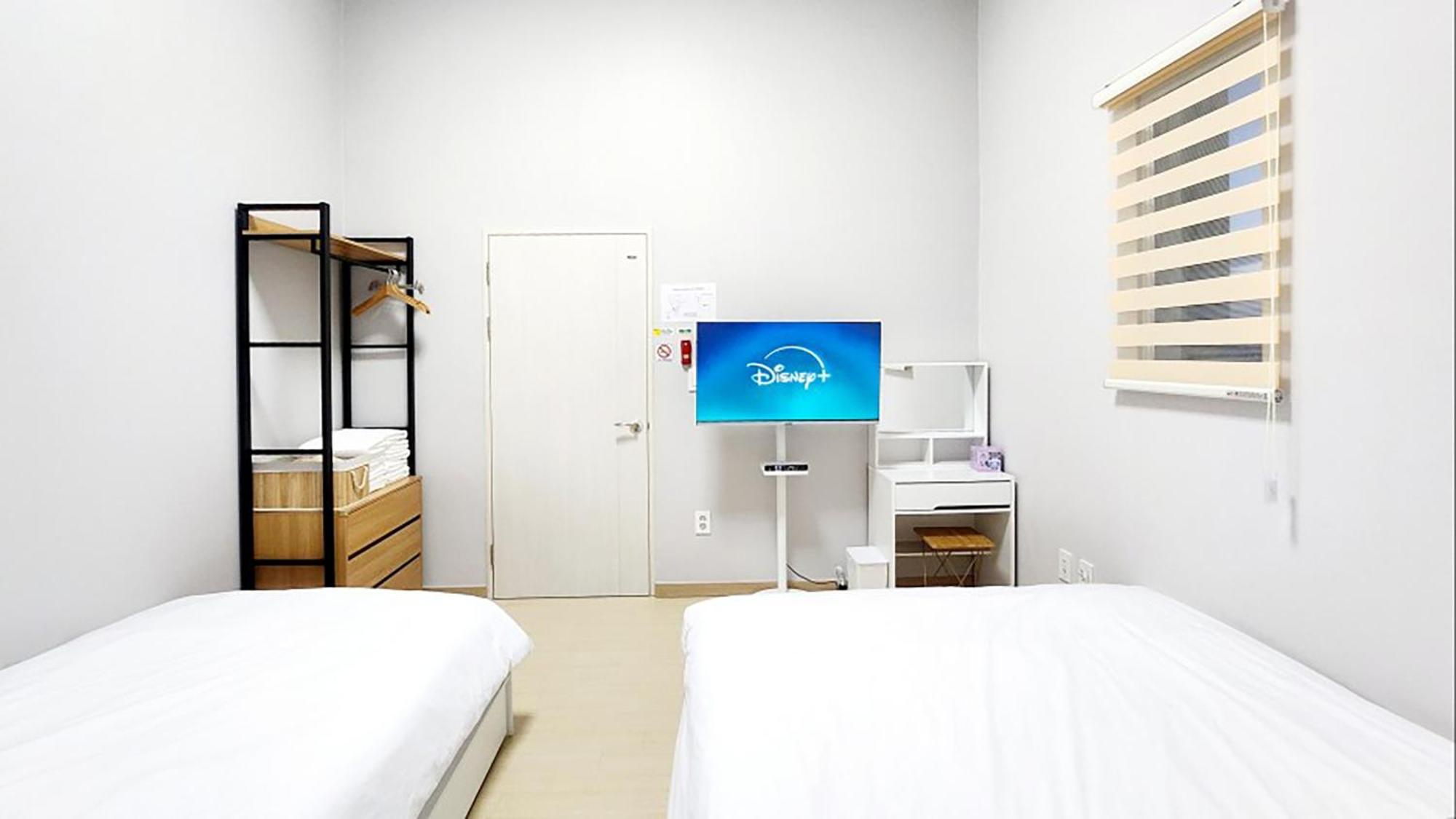Apartment Hongik Sinchon Sirince Seoul