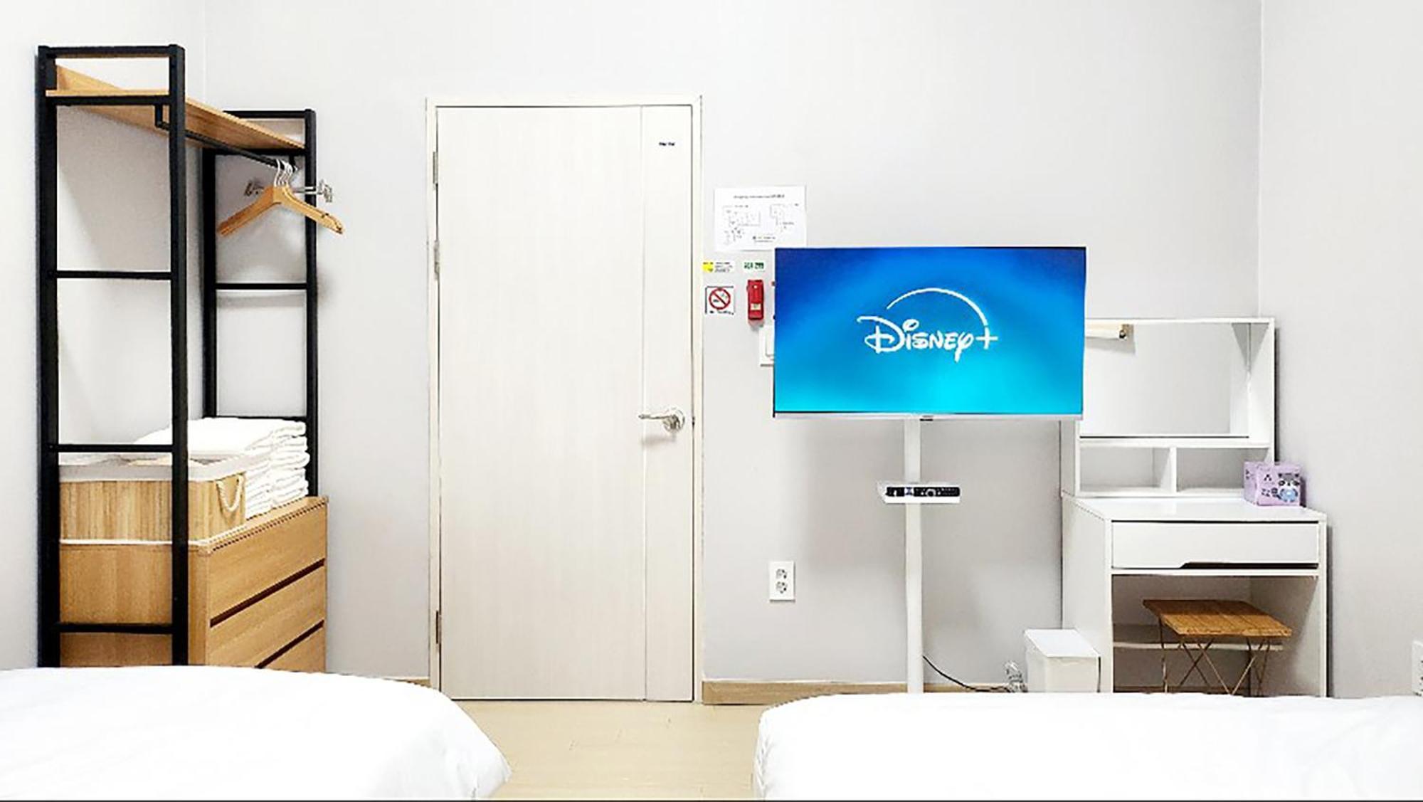 Apartment Hongik Sinchon Sirince Seoul
