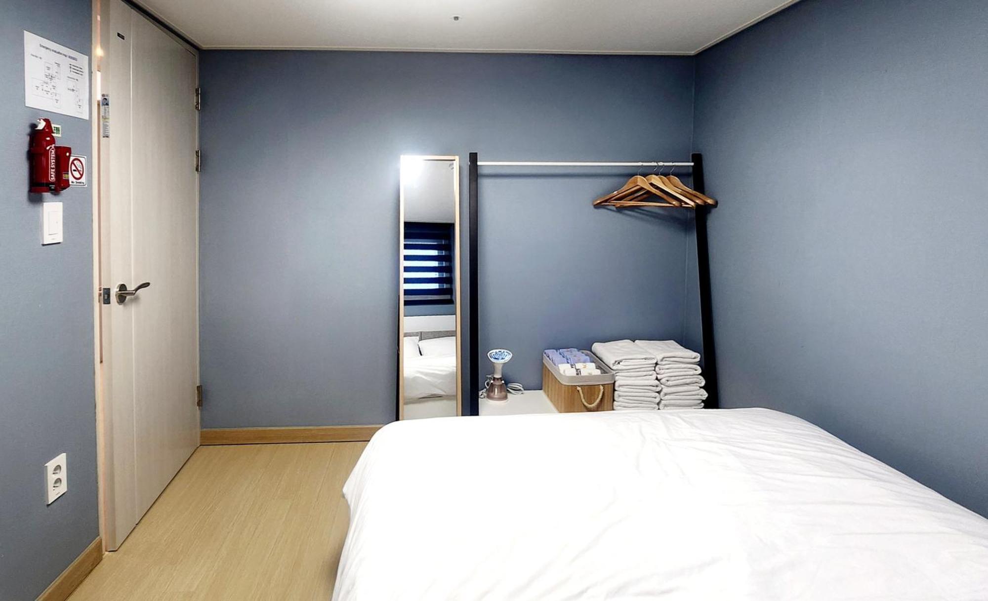 Hongik Sinchon Sirince Pangsapuri Seoul
